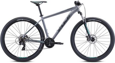 Fuji Nevada 29 1.9 Hardtail Bike 2022 - Satin Graphite - 19, Satin Graphite